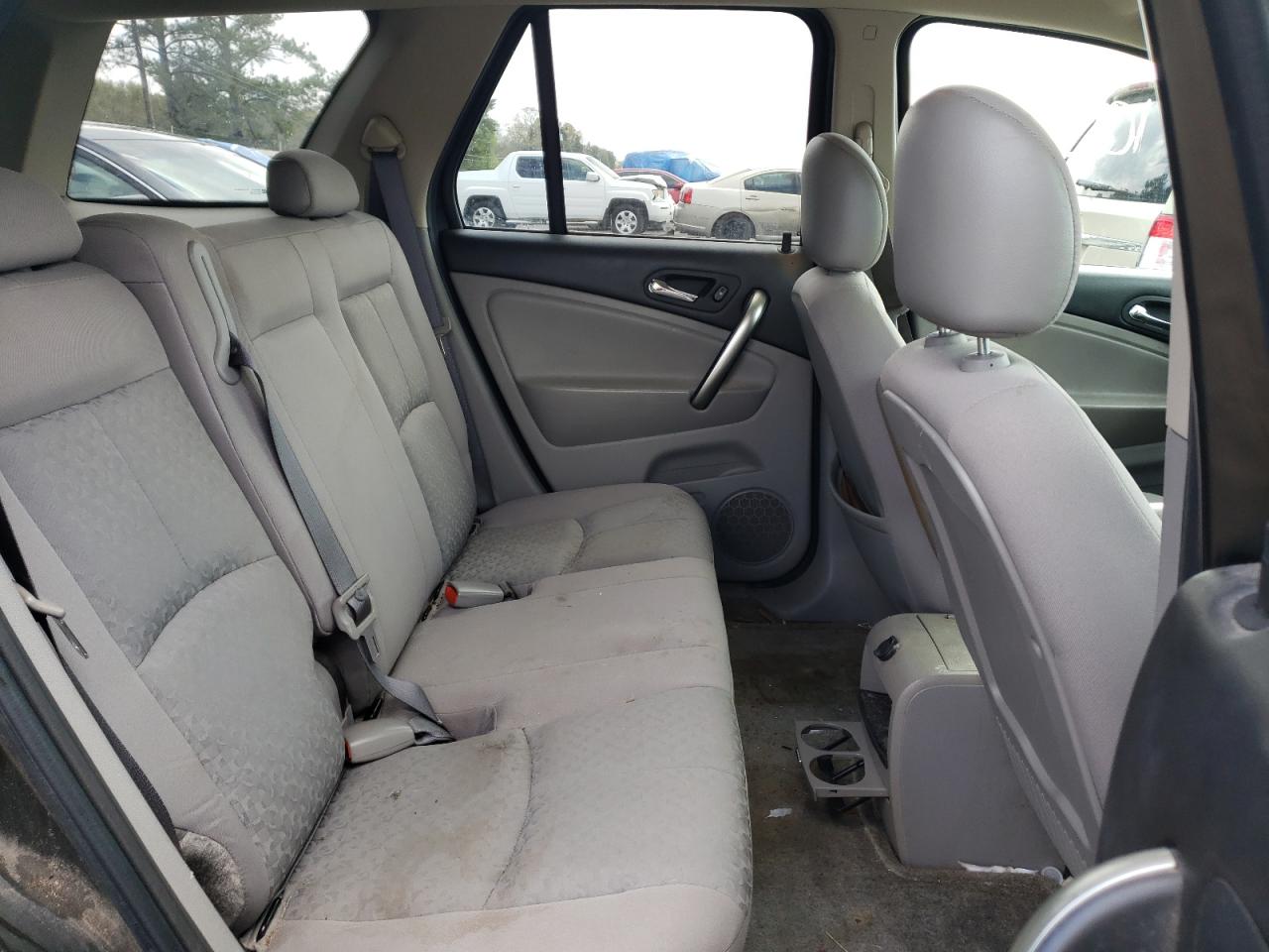 Photo 6 from auction – 2006 SATURN VUE with VIN 5GZCZ33D46S828339