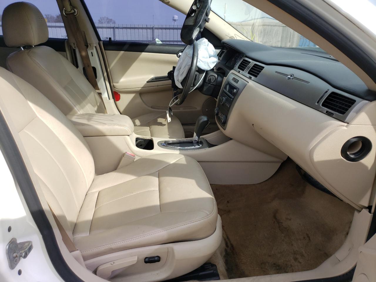 Photo 5 from auction – 2008 CHEVROLET IMPALA SUP with VIN 2G1WD58C489263886