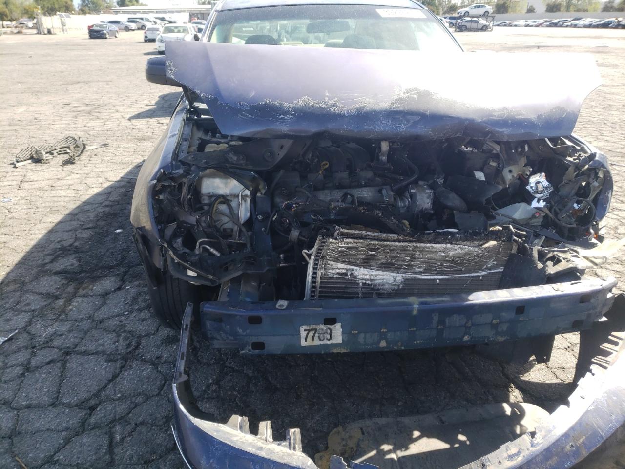 Photo 9 from auction – 2005 FORD FIVE HUNDR with VIN 1FAFP23165G184189