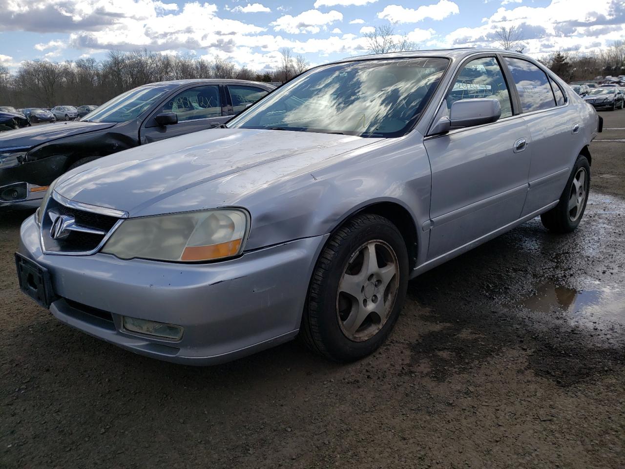 Photo 2 from auction – 2002 ACURA 3.2TL with VIN 19UUA56672A007291