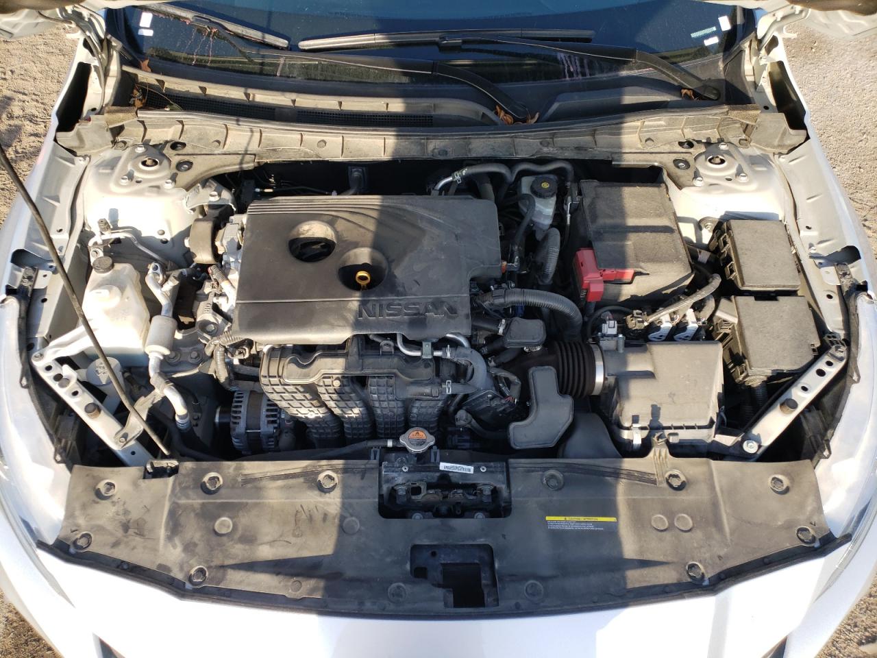 Photo 7 from auction – 2020 NISSAN ALTIMA S with VIN 1N4BL4BV1LC219073