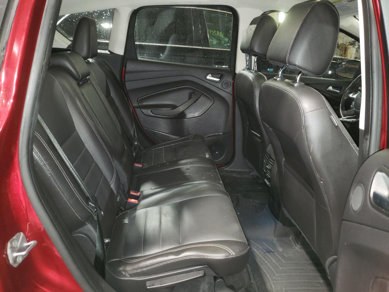 Photo 6 from auction – 2013 FORD C-MAX SEL with VIN 1FADP5BUXDL546485