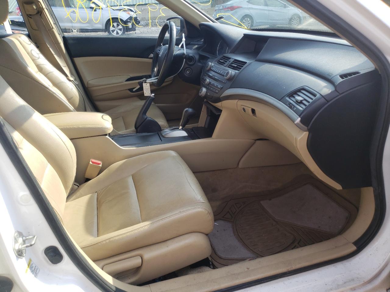 Photo 5 from auction – 2012 HONDA ACCORD SE with VIN 1HGCP2F68CA222964