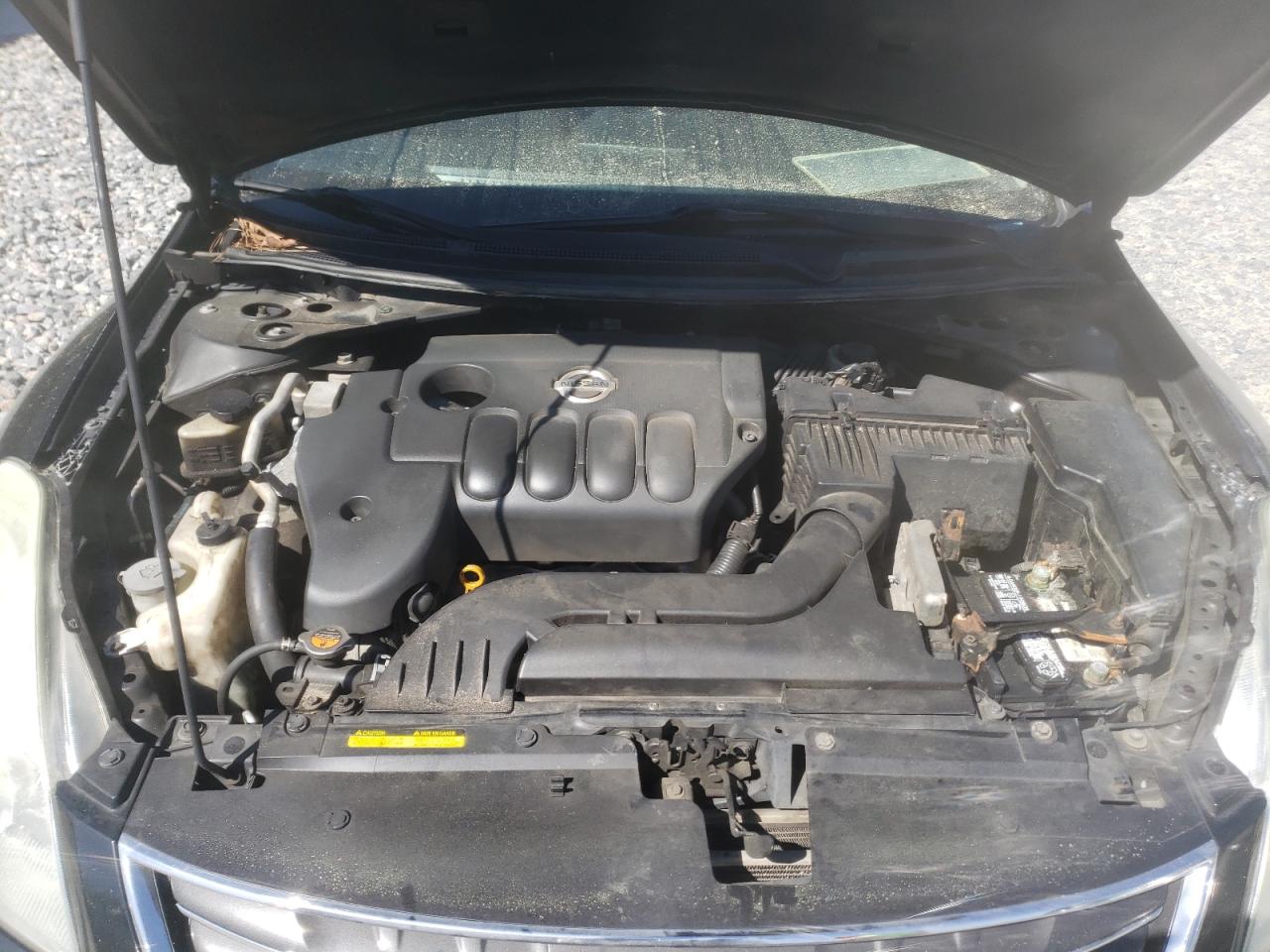 Photo 7 from auction – 2011 NISSAN ALTIMA BAS with VIN 1N4AL2APXBC169856