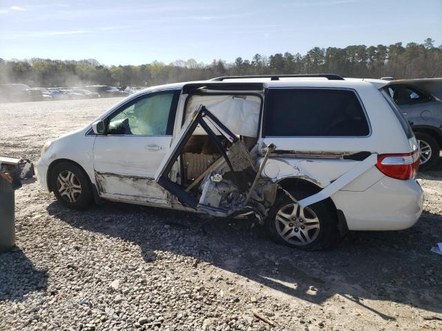 Photo 10 from auction – 2007 HONDA ODYSSEY EX with VIN 5FNRL38637B427712