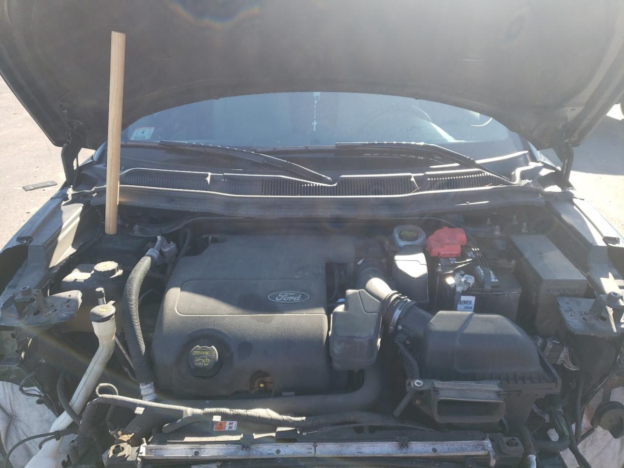 Photo 7 from auction – 2013 FORD EXPLORER X with VIN 1FM5K8D82DGB02231