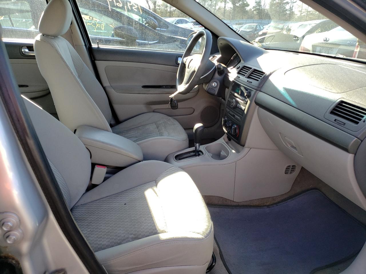 Photo 5 from auction – 2007 CHEVROLET COBALT LT with VIN 1G1AL55F577217656