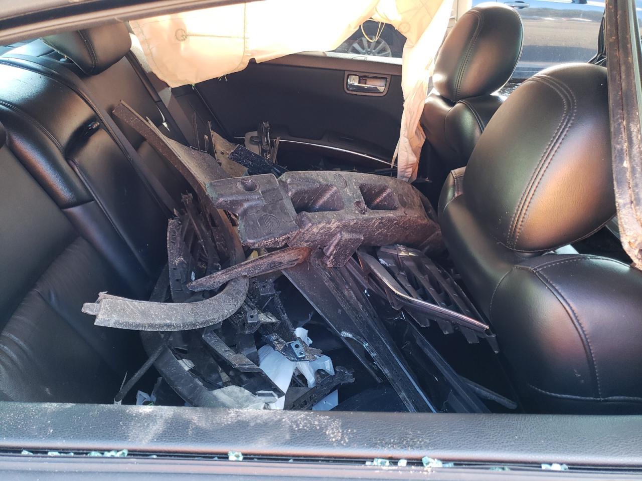Фото 6 с аукциона – 2007 NISSAN MAXIMA SE с VIN 1N4BA41E37C819915