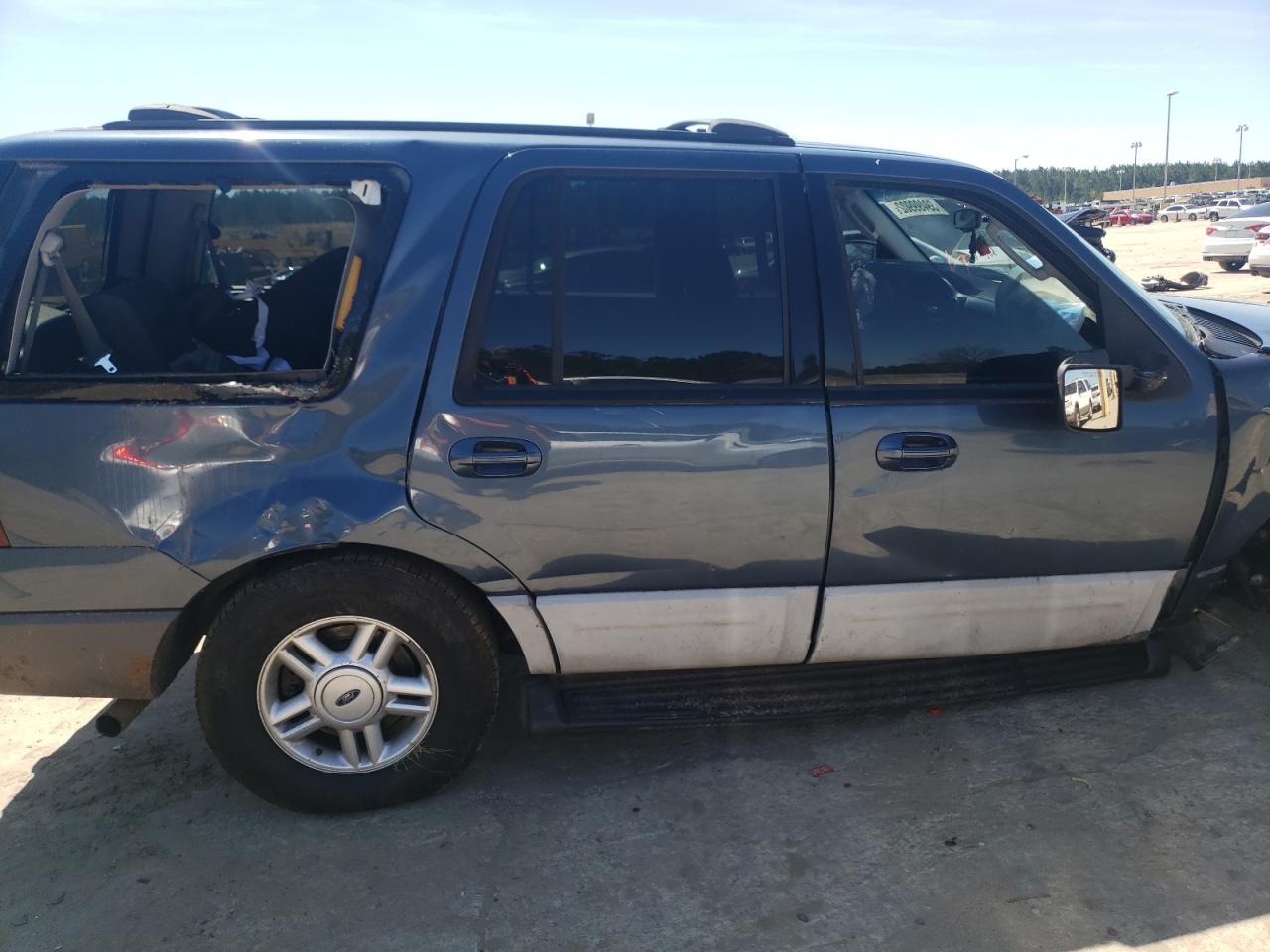 Photo 9 from auction – 2003 FORD EXPEDITION with VIN 1FMRU15W63LC14861