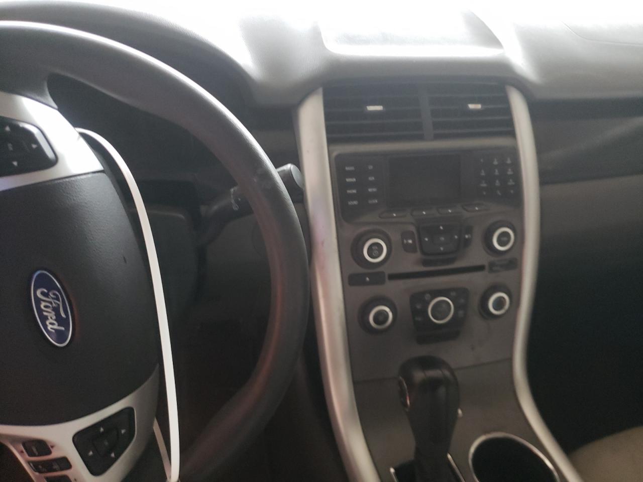 Photo 9 from auction – 2013 FORD EDGE SE with VIN 2FMDK3GC8DBB93897