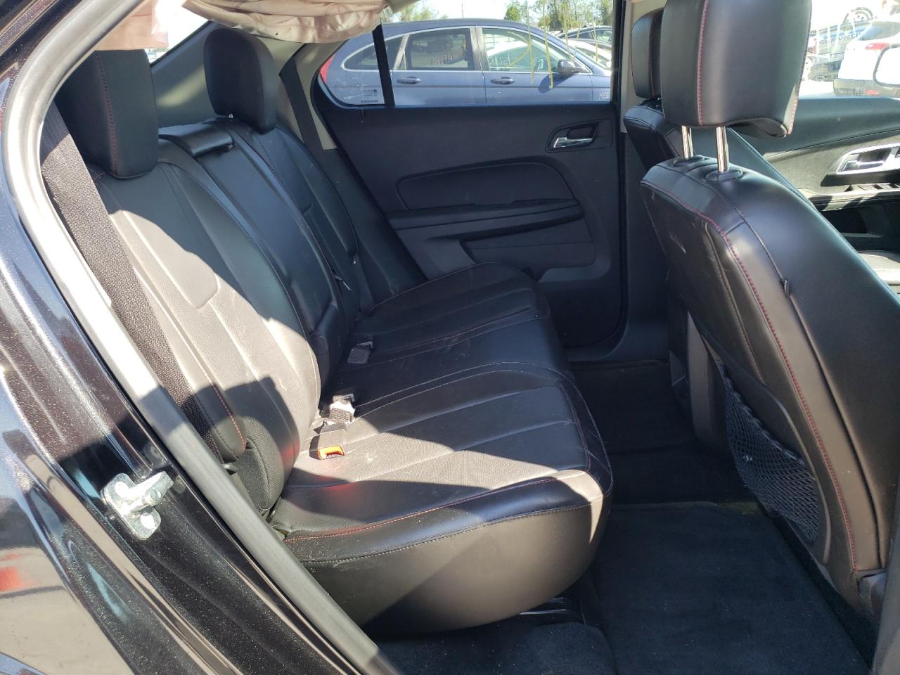 Photo 6 from auction – 2015 CHEVROLET EQUINOX LT with VIN 2GNALCEKXF6312129