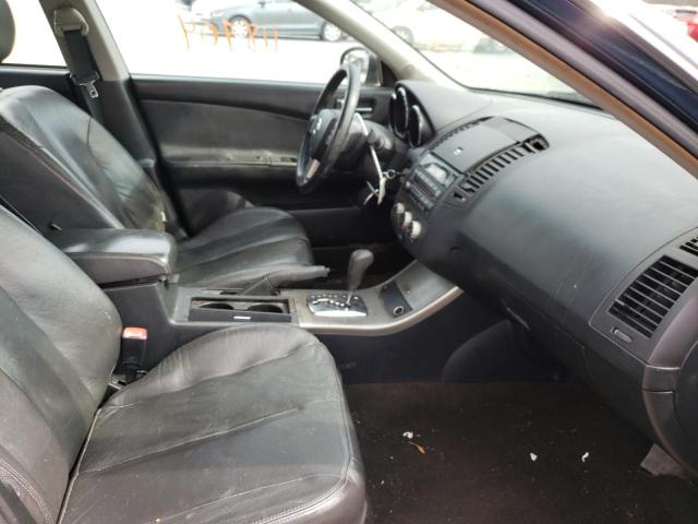 Photo 5 from auction – 2006 NISSAN ALTIMA S with VIN 1N4AL11D06C204085