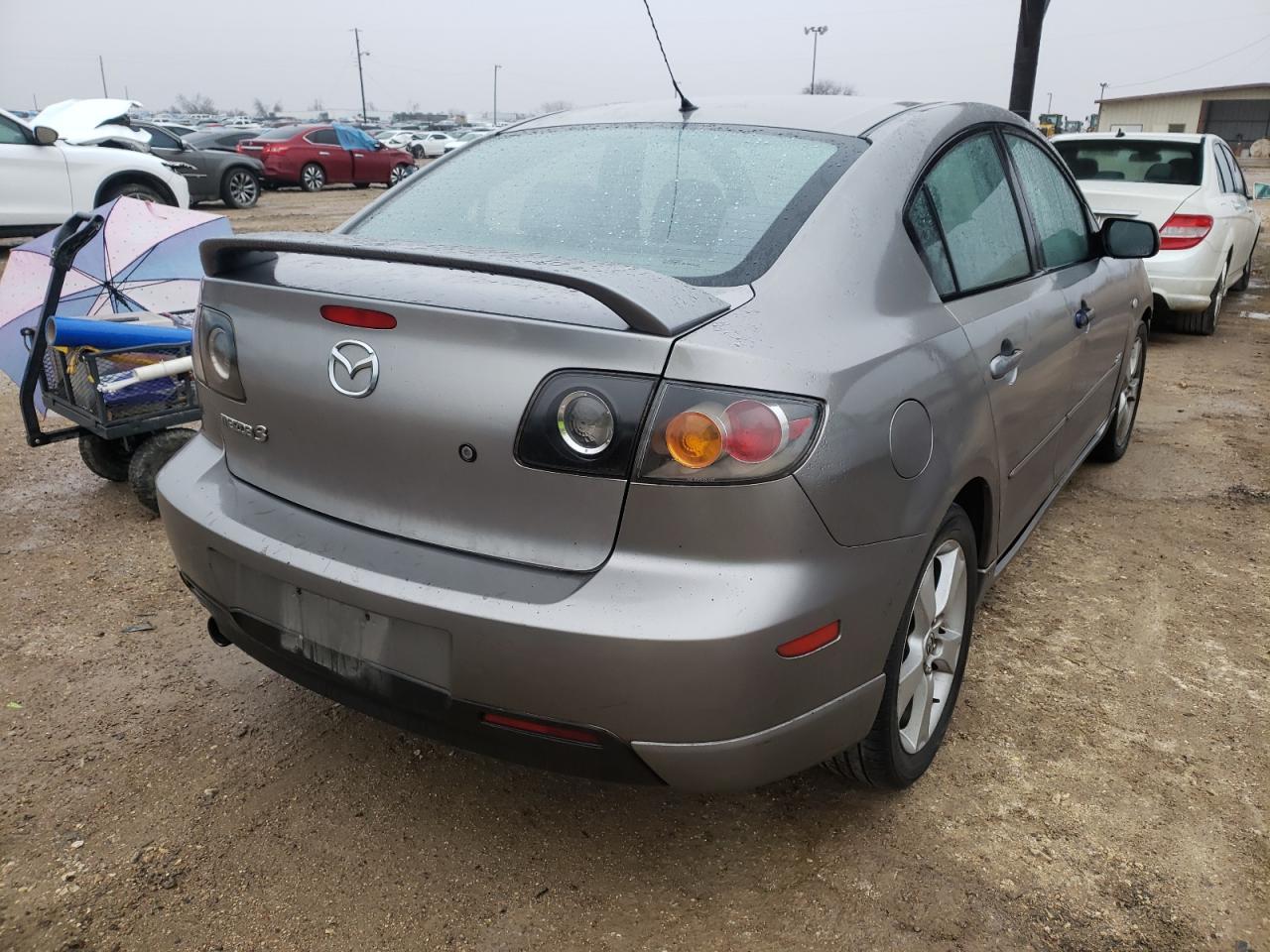 Zdjęcie 4 z aukcji – 2005 MAZDA 3 S z VIN JM1BK123151266788