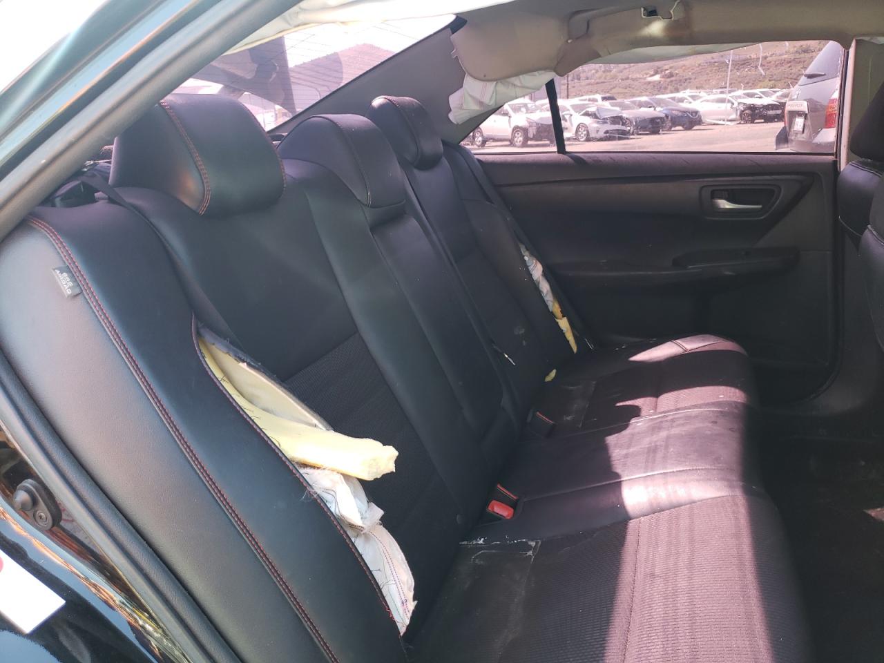 Photo 6 from auction – 2017 TOYOTA CAMRY LE with VIN 4T1BF1FK7HU340199