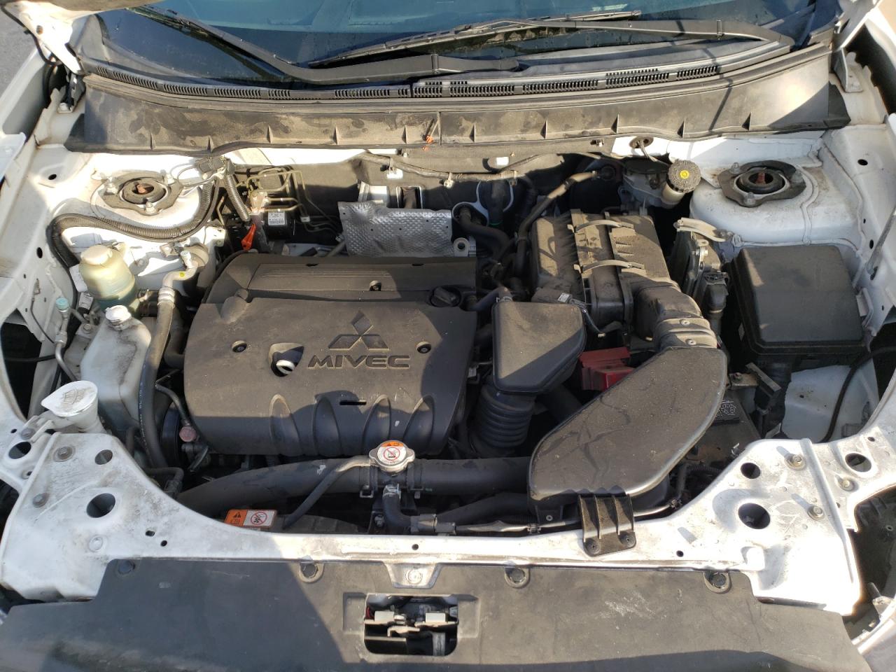 Photo 7 from auction – 2013 MITSUBISHI OUTLANDER with VIN JA4JT3AW5DU020527