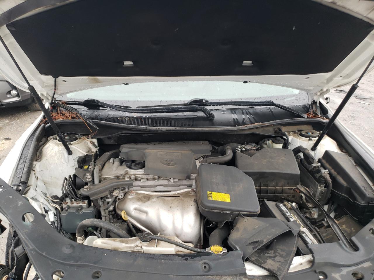 Photo 7 from auction – 2015 TOYOTA CAMRY LE with VIN 4T1BF1FK6FU931010
