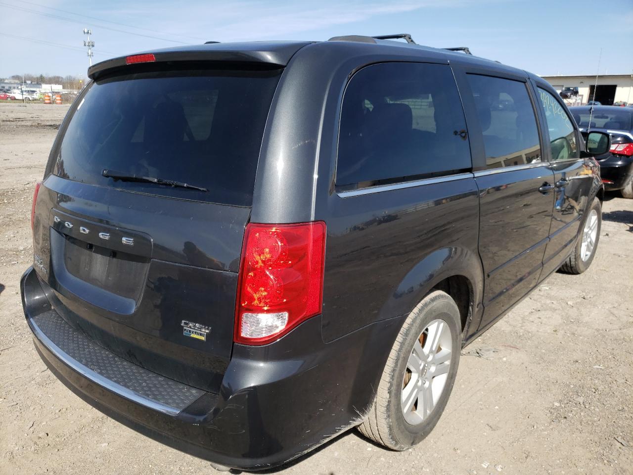 Zdjęcie 4 z aukcji – 2012 DODGE GRAND CARA z VIN 2C4RDGDG1CR314343