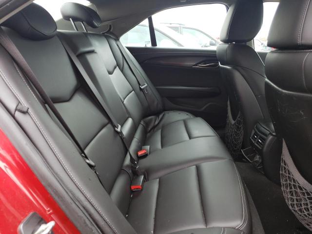 Photo 6 from auction – 2017 CADILLAC ATS with VIN 1G6AA5RX0H0216718
