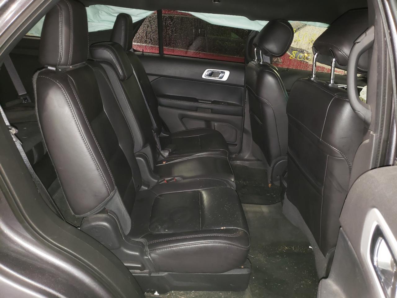 Photo 6 from auction – 2013 FORD EXPLORER X with VIN 1FM5K8D81DGC15412