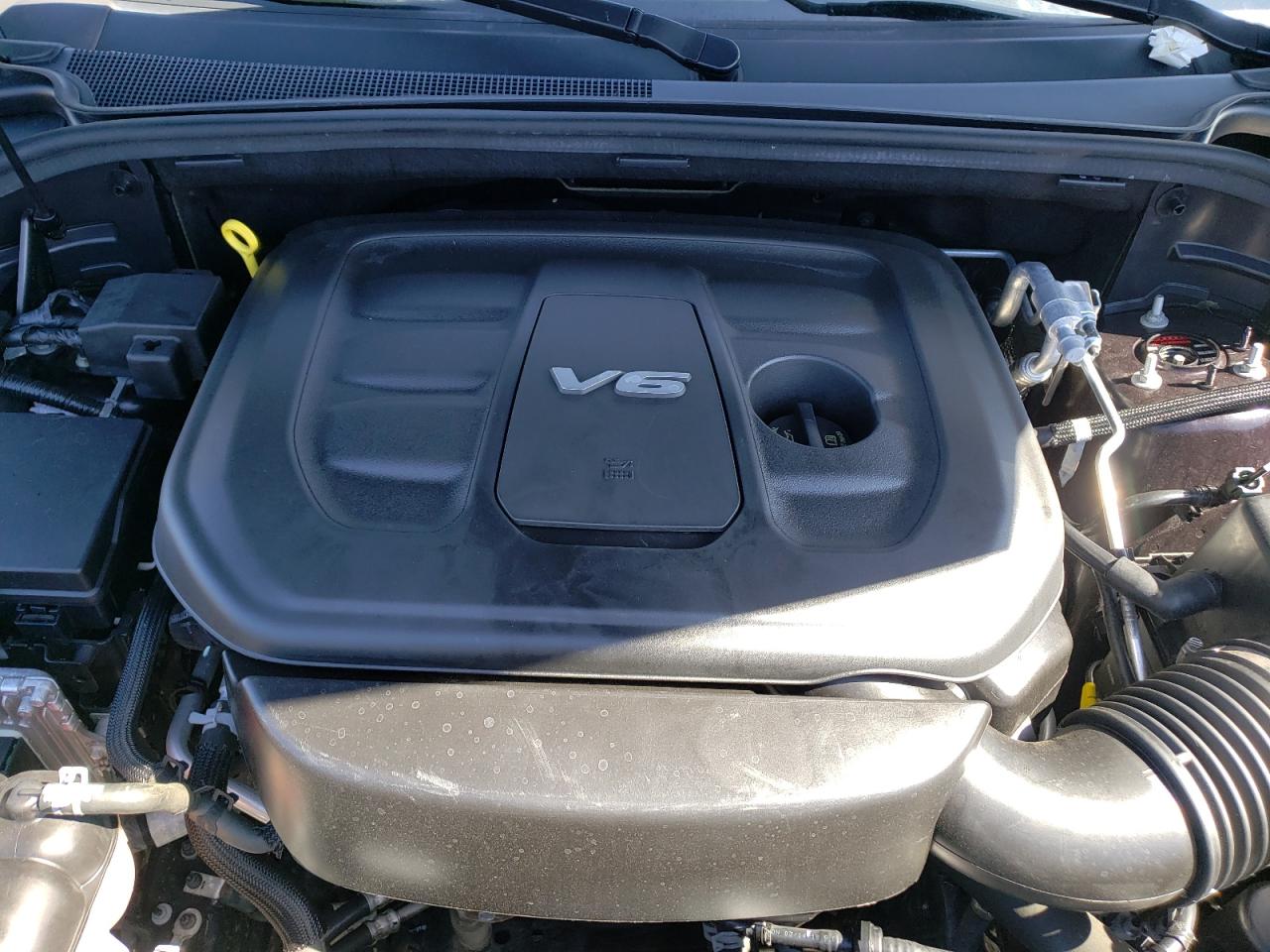 Photo 7 from auction – 2018 JEEP GRAND CHER with VIN 1C4RJFBG2JC332619