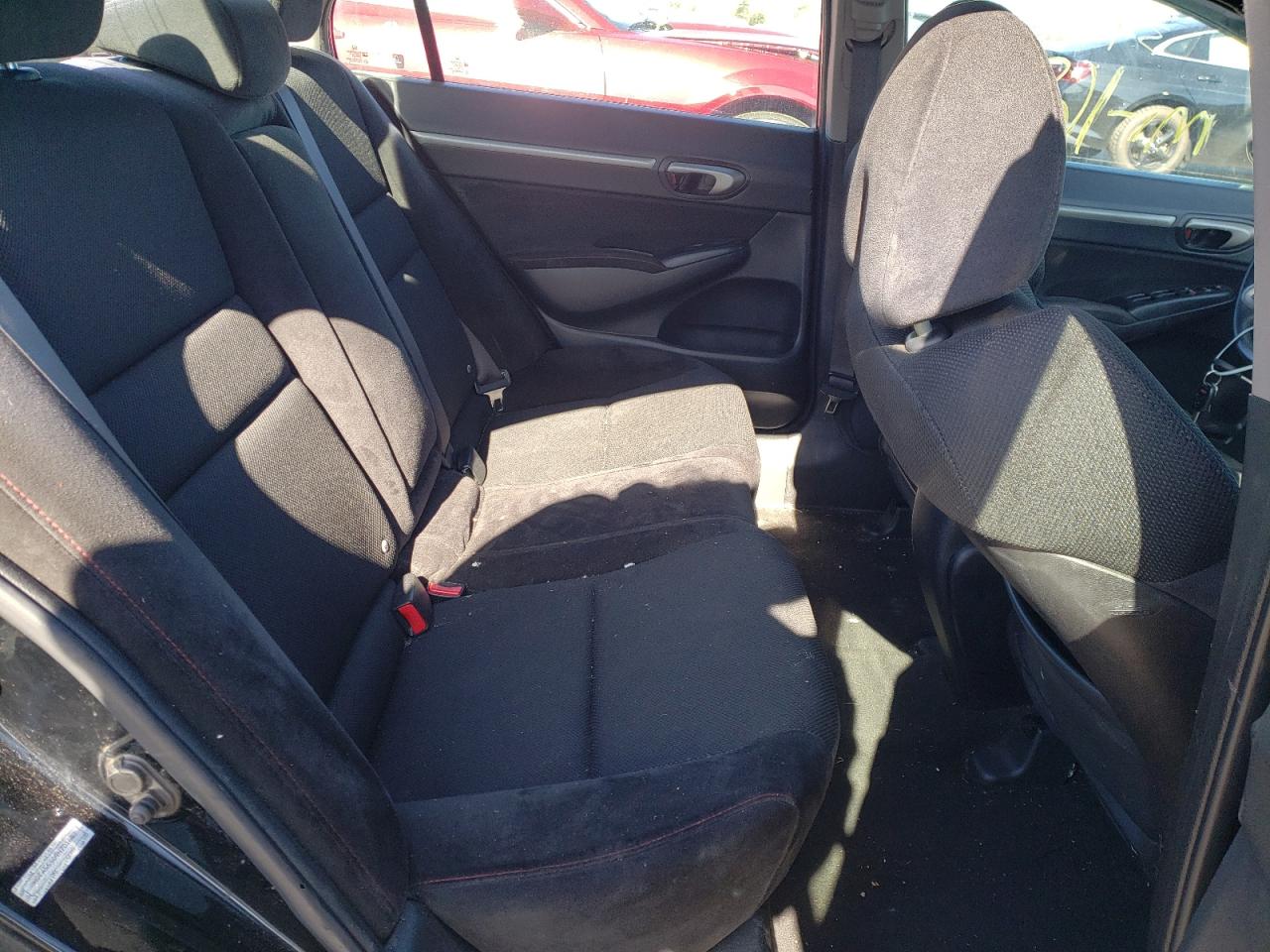 Photo 6 from auction – 2009 HONDA CIVIC with VIN 2HGFA55509H701687