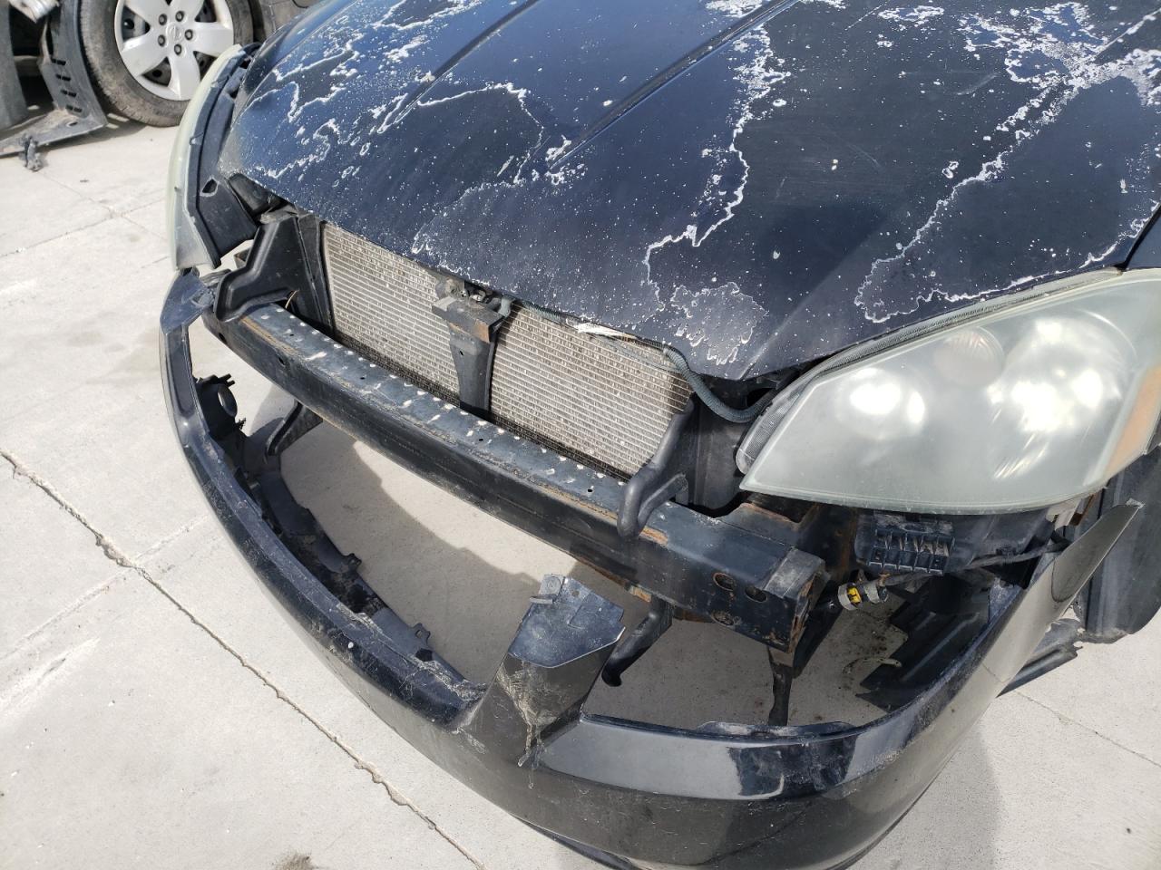Photo 9 from auction – 2005 NISSAN ALTIMA S with VIN 1N4AL11D15N910226