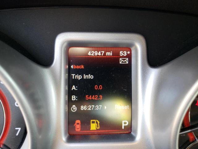 Photo 8 from auction – 2018 DODGE JOURNEY SE with VIN 3C4PDCAB7JT344711