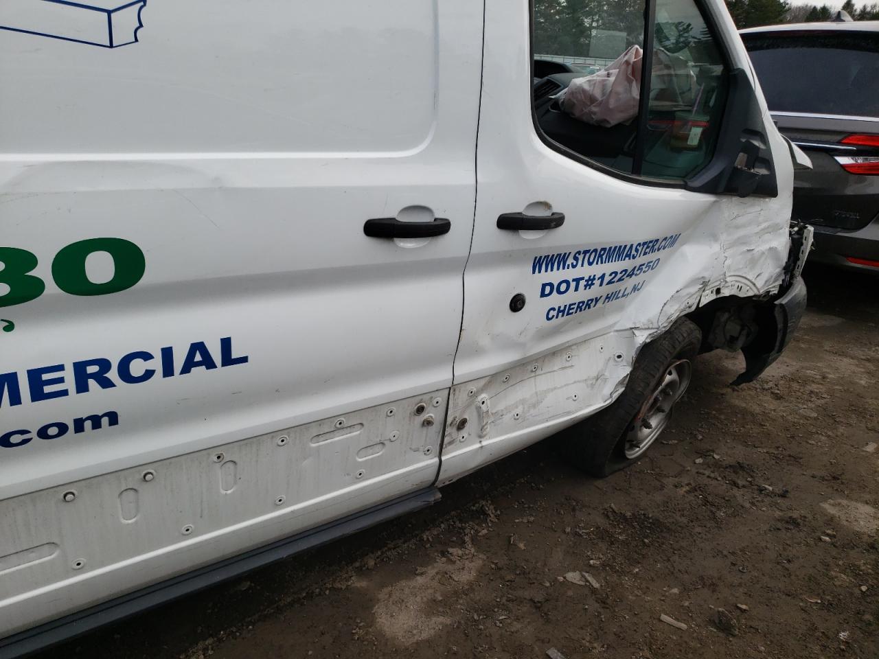 Photo 9 from auction – 2018 FORD TRANSIT T- with VIN 1FTYE2YMXJKB49948