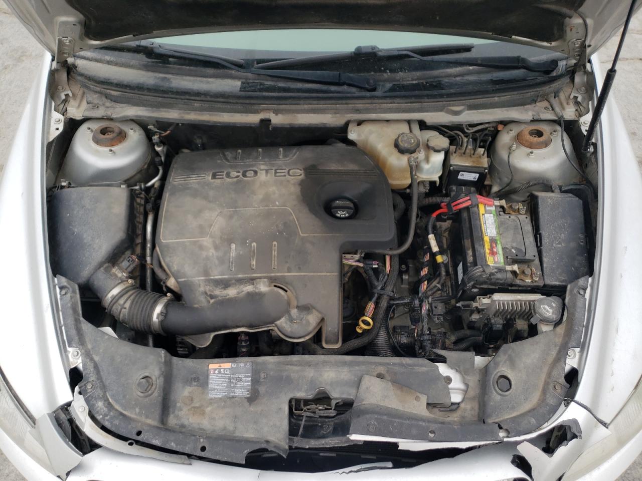Photo 7 from auction – 2012 CHEVROLET MALIBU 1LT with VIN 1G1ZC5EU8CF169927