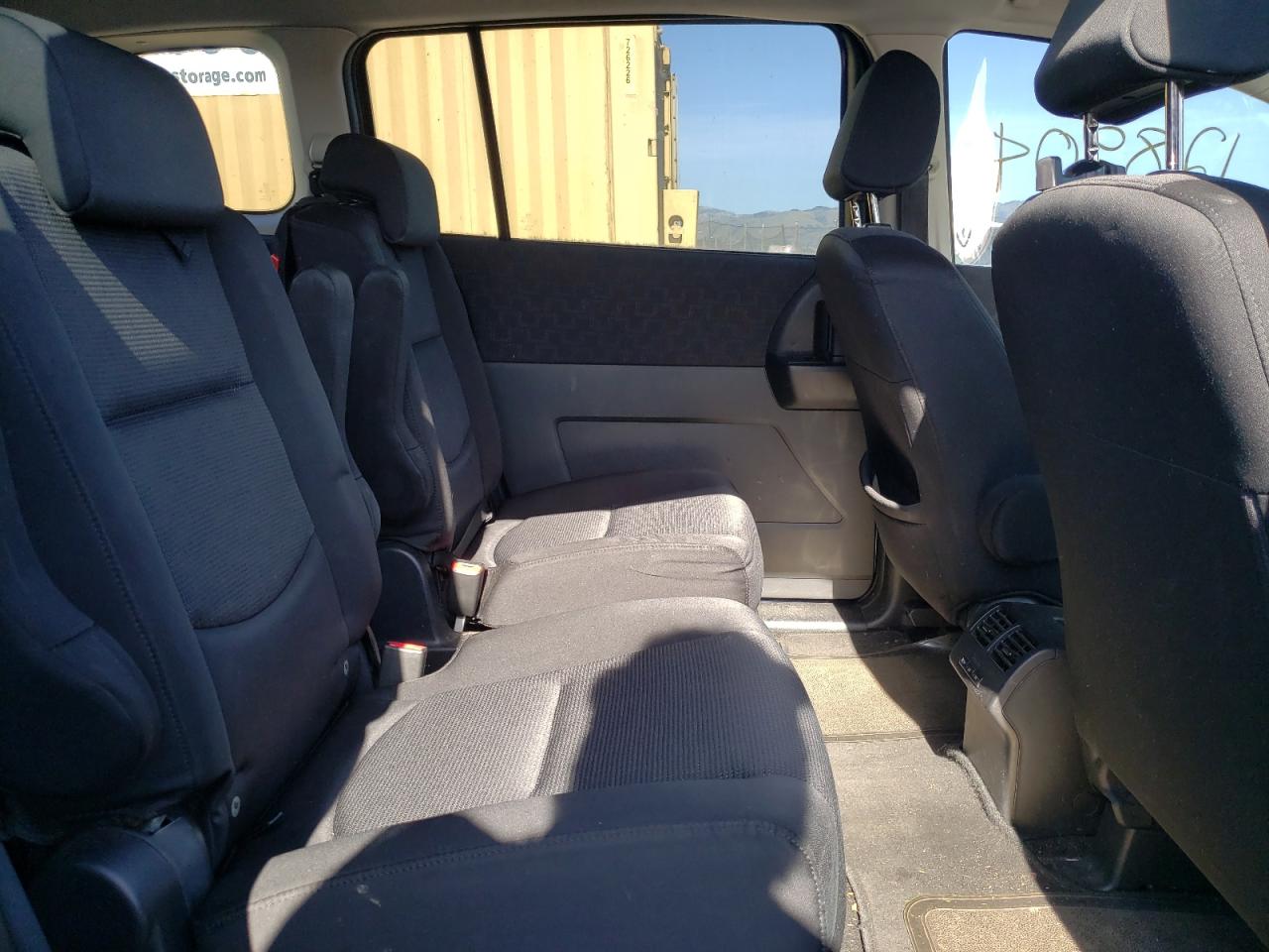 Photo 6 from auction – 2008 MAZDA 5 with VIN JM1CR29L680324254