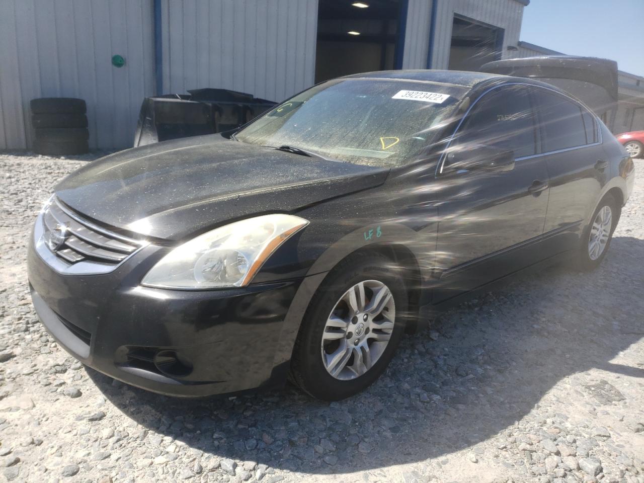 Photo 2 from auction – 2011 NISSAN ALTIMA BAS with VIN 1N4AL2APXBC169856