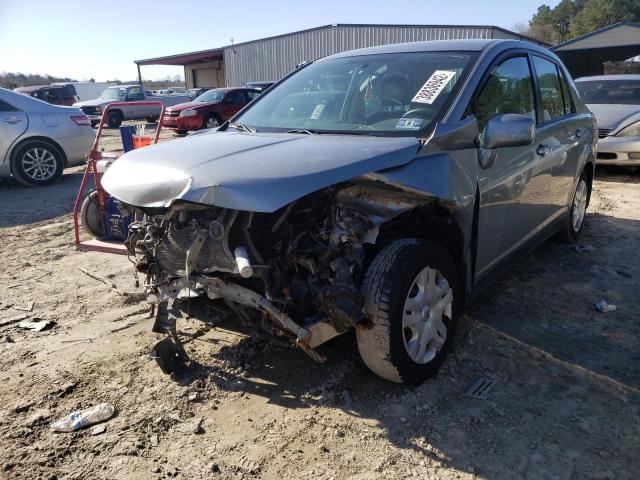 Photo 2 from auction – 2010 NISSAN VERSA S with VIN 3N1BC1AP7AL452195