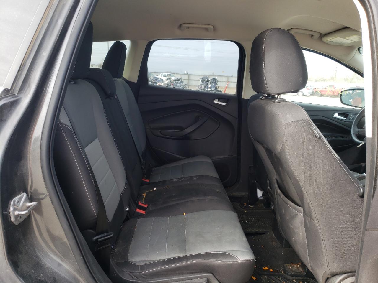 Photo 6 from auction – 2016 FORD ESCAPE SE with VIN 1FMCU0G79GUA21481