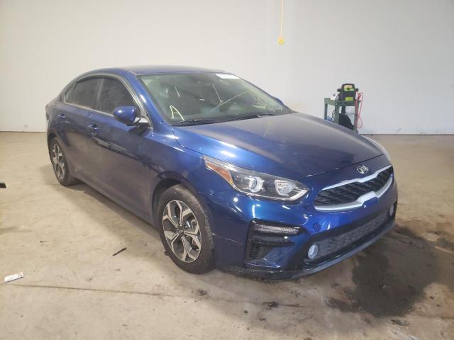 KIA FORTE FE 2019 with VIN 3KPF24AD0KE045043 - Photo from auction