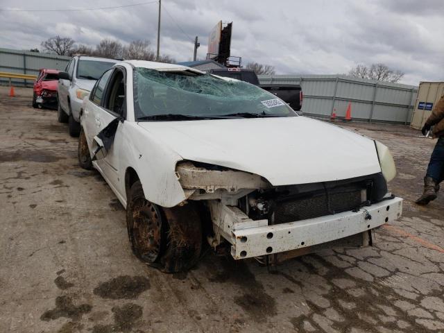 Photo 1 from auction – 2006 CHEVROLET MALIBU LT with VIN 1G1ZT51F06F289944