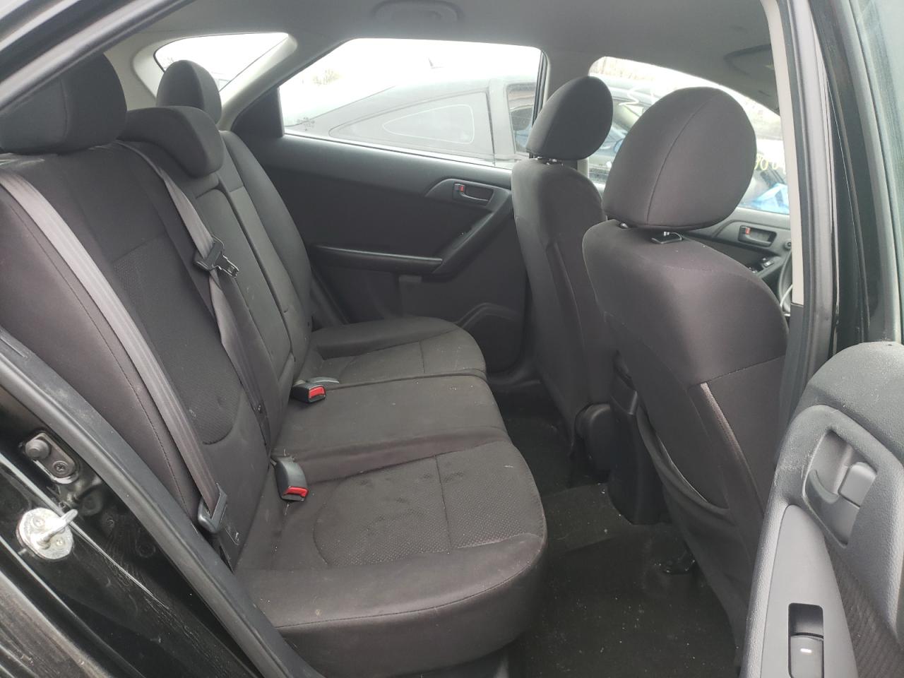 Photo 6 from auction – 2012 KIA FORTE EX with VIN KNAFU5A25C5570754