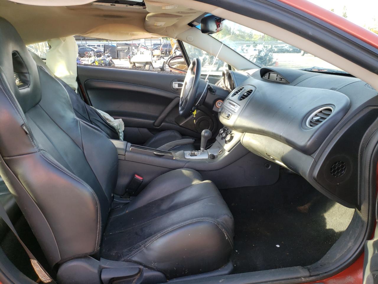Photo 5 from auction – 2007 MITSUBISHI ECLIPSE ES with VIN 4A3AK64FX7E069305