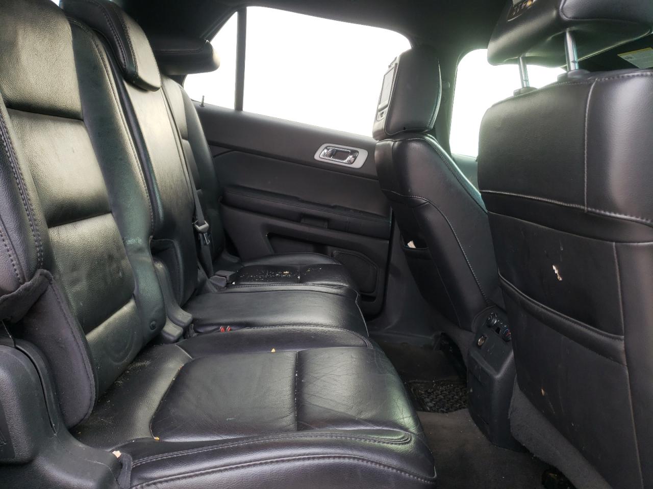 Photo 6 from auction – 2011 FORD EXPLORER X with VIN 1FMHK8D84BGA21631