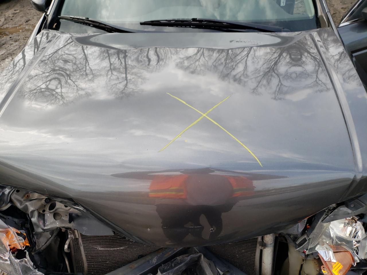 Photo 7 from auction – 2010 HONDA ACCORD LX with VIN 1HGCP2F38AA089903