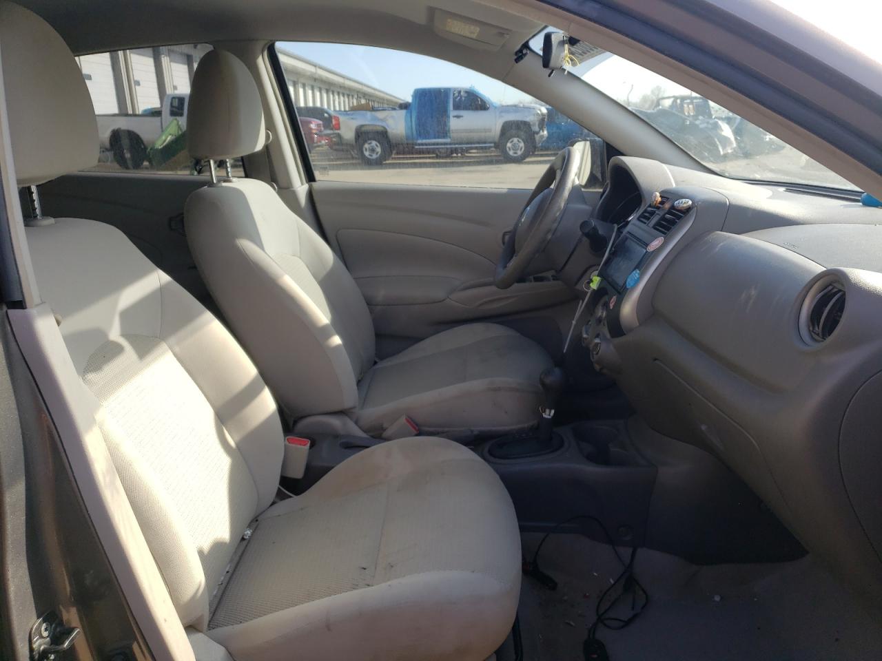 Photo 5 from auction – 2012 NISSAN VERSA S with VIN 3N1CN7APXCL856922