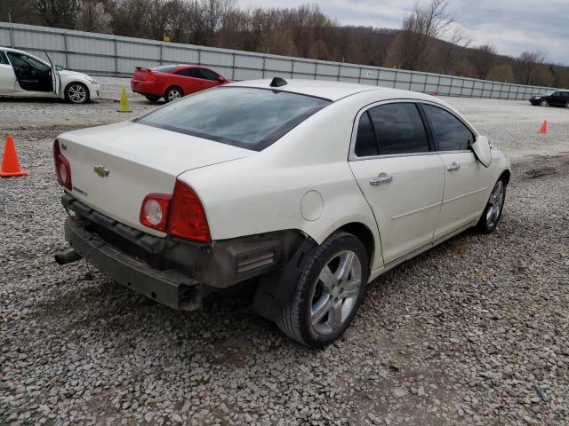 Photo 4 from auction – 2012 CHEVROLET MALIBU 1LT with VIN 1G1ZC5E07CF271975
