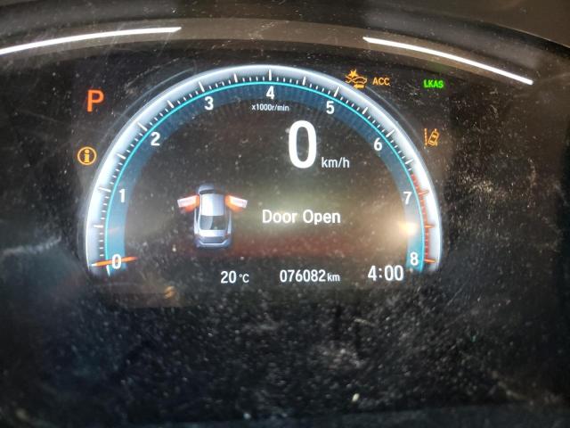 Photo 8 from auction – 2019 HONDA CIVIC LX with VIN 2HGFC2F55KH025346