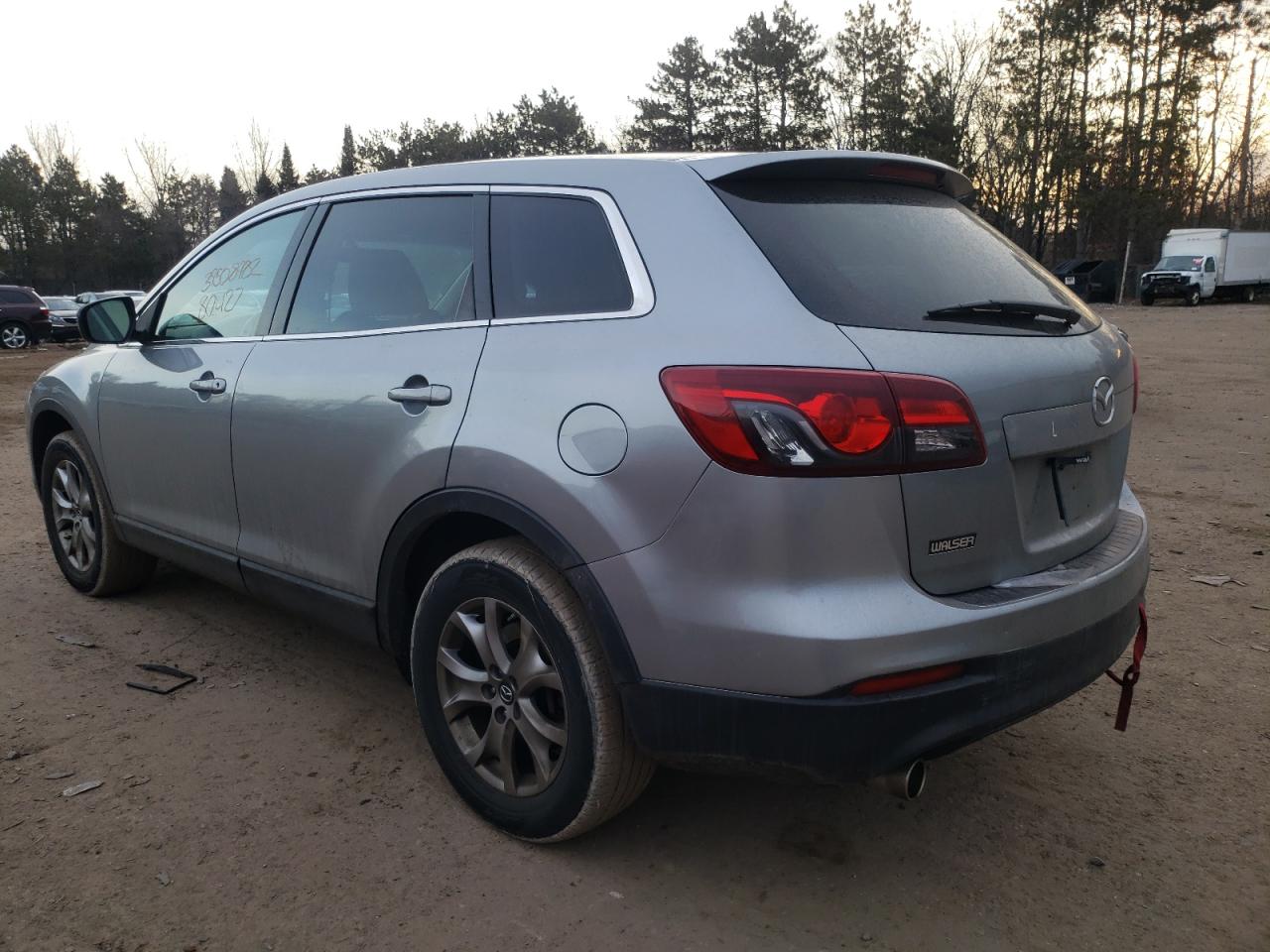 Photo 3 from auction – 2014 MAZDA CX-9 SPORT with VIN JM3TB3BV5E0430381