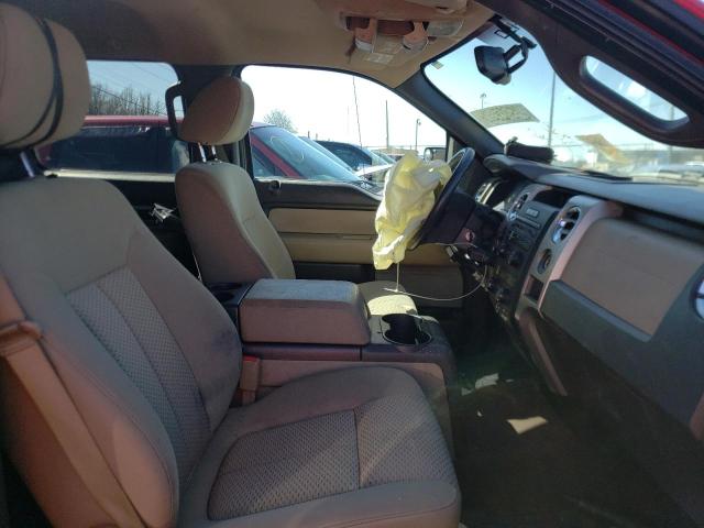 Photo 5 from auction – 2010 FORD F150 SUPER with VIN 1FTFW1EV4AFA43788
