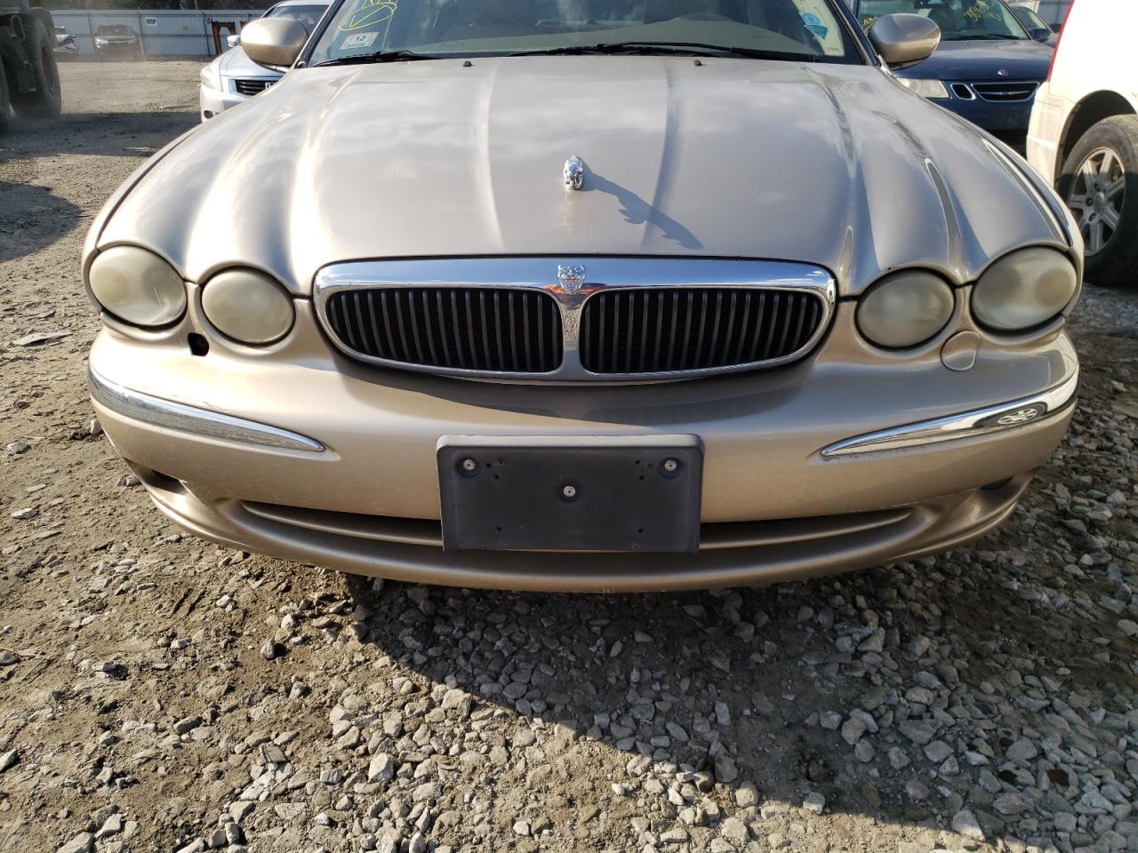 Photo 9 from auction – 2002 JAGUAR X-TYPE 3.0 with VIN SAJEA51C32WC10721