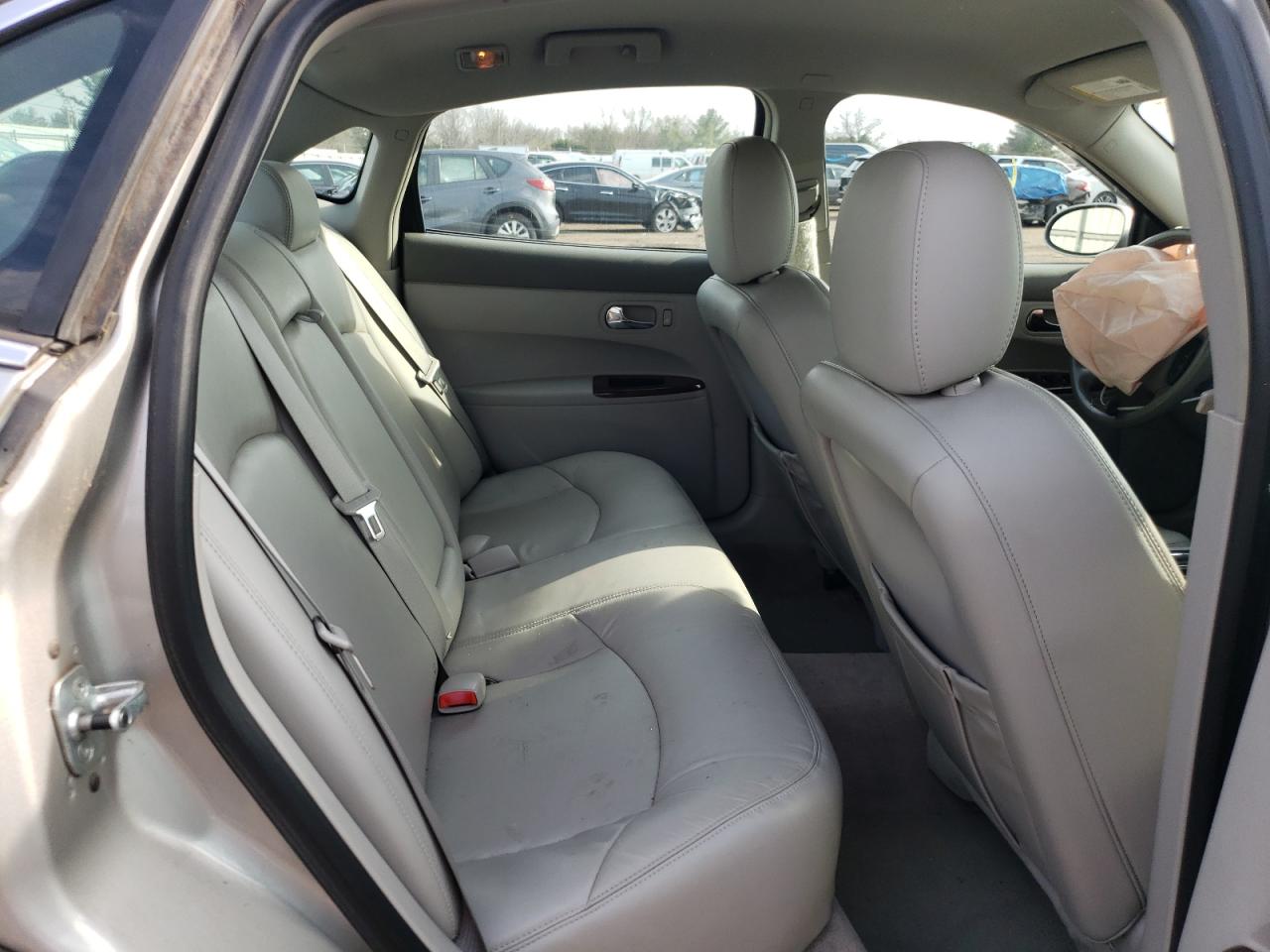 Photo 6 from auction – 2008 BUICK LACROSSE C with VIN 2G4WE587181129578