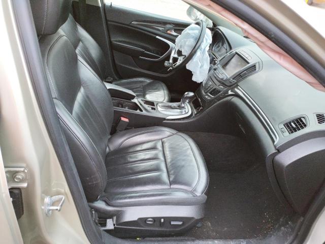 Photo 5 from auction – 2015 BUICK REGAL PREM with VIN 2G4GN5EX3F9158636