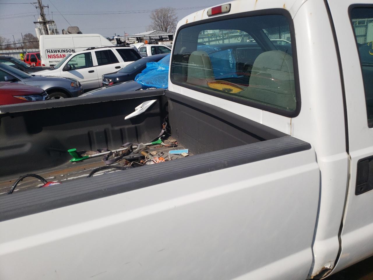 Photo 6 from auction – 2000 FORD F250 SUPER with VIN 1FTNF21L5YEB96332