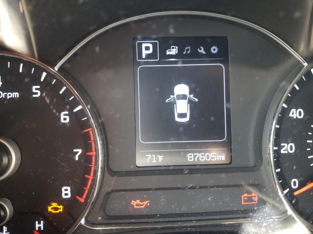 Photo 8 from auction – 2018 KIA FORTE LX with VIN 3KPFL4A71JE229316