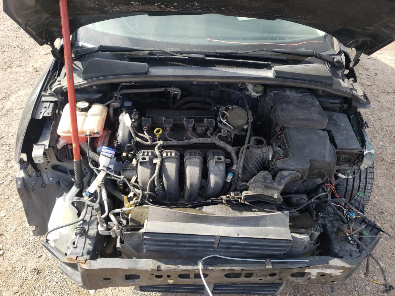 Photo 7 from auction – 2013 FORD FOCUS SE with VIN 1FADP3K20DL243735